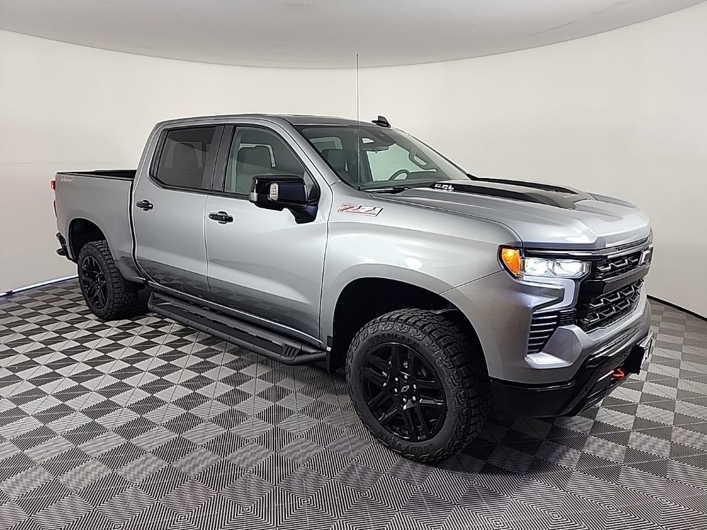 new 2025 Chevrolet Silverado 1500 car, priced at $67,389