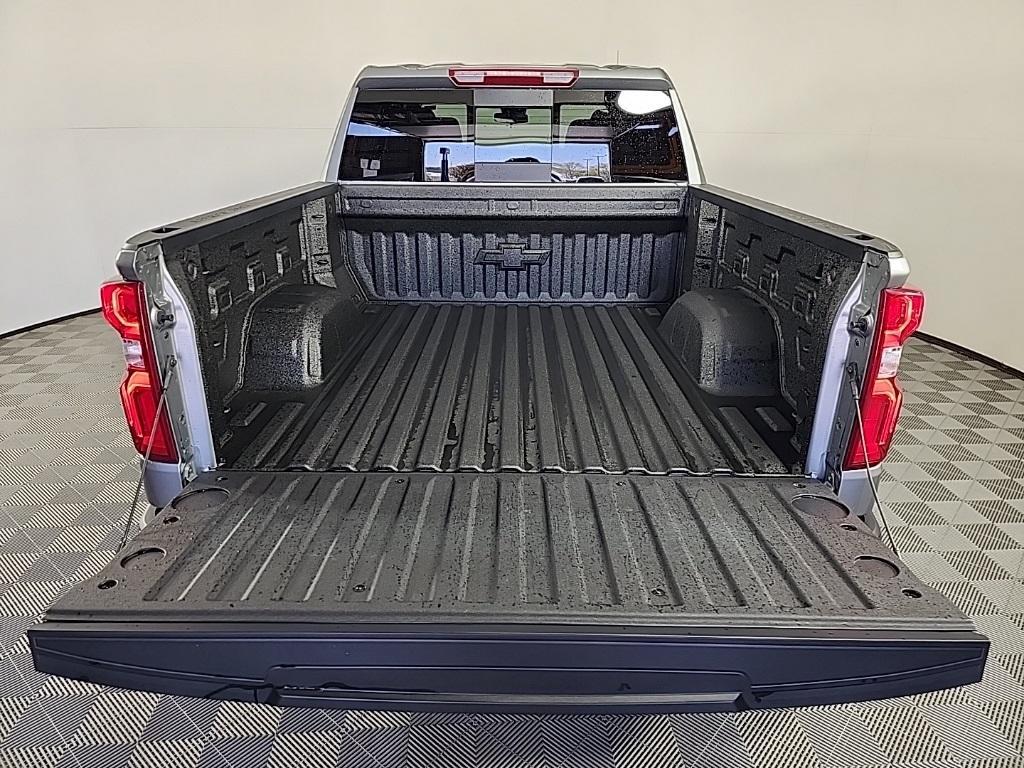 new 2025 Chevrolet Silverado 1500 car, priced at $67,389