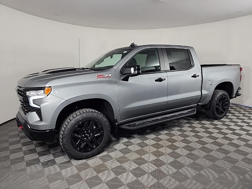 new 2025 Chevrolet Silverado 1500 car, priced at $67,389