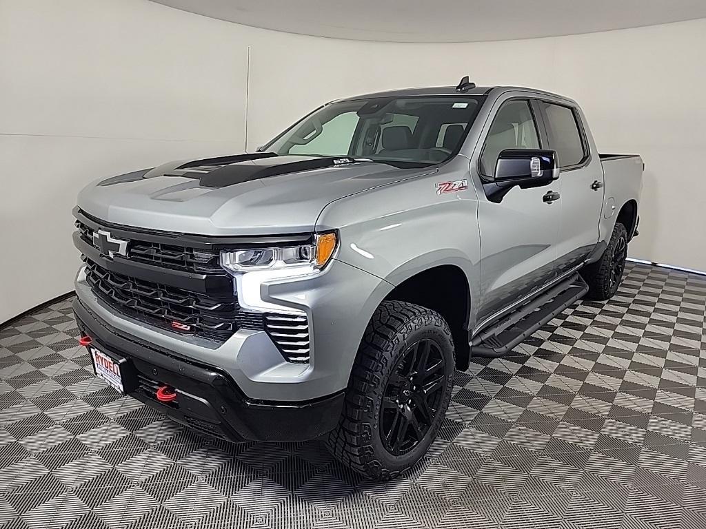 new 2025 Chevrolet Silverado 1500 car, priced at $67,389