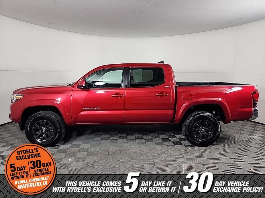 used 2023 Toyota Tacoma car, priced at $36,991