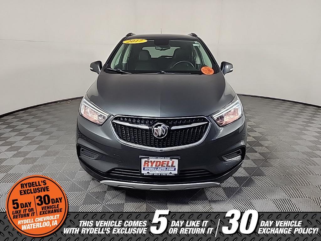used 2017 Buick Encore car, priced at $10,661