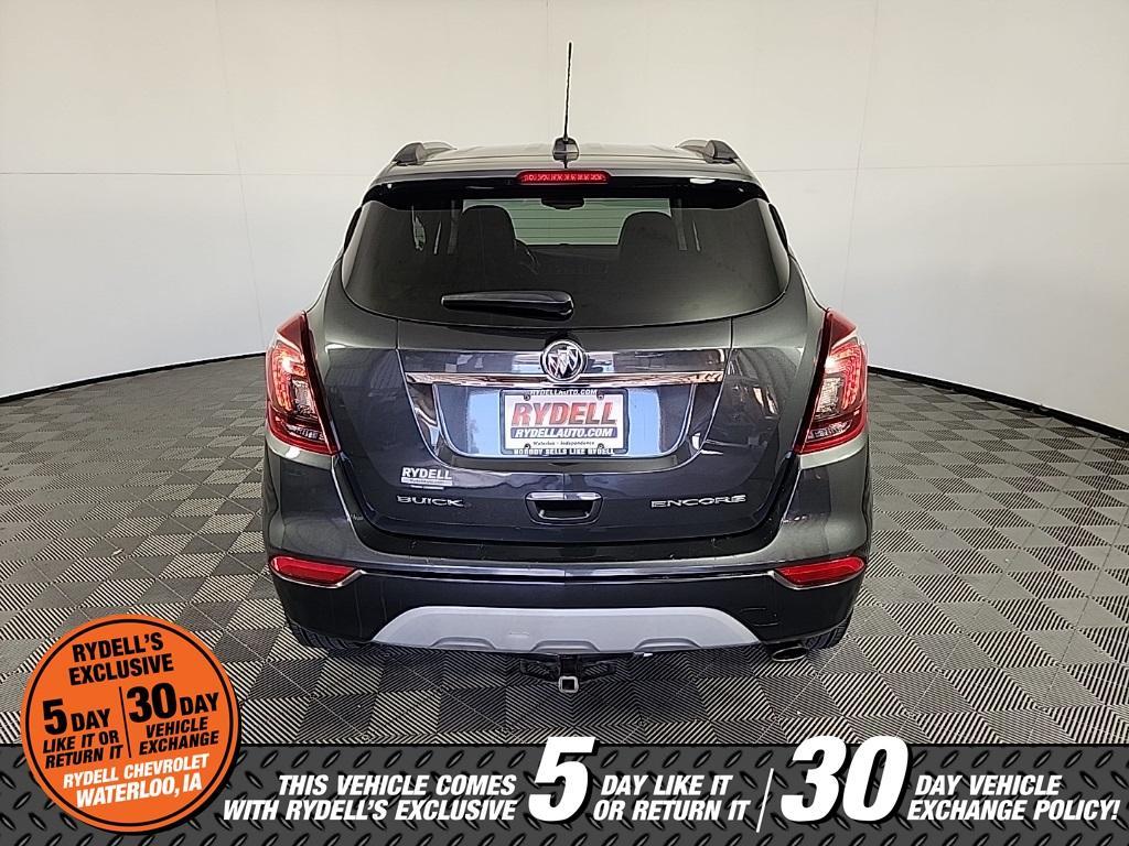 used 2017 Buick Encore car, priced at $10,661