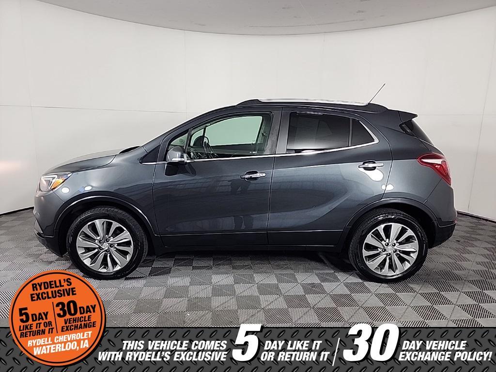 used 2017 Buick Encore car, priced at $10,661
