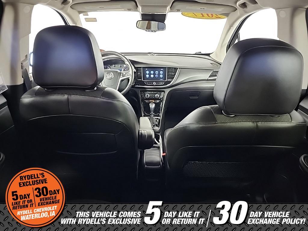 used 2017 Buick Encore car, priced at $10,661