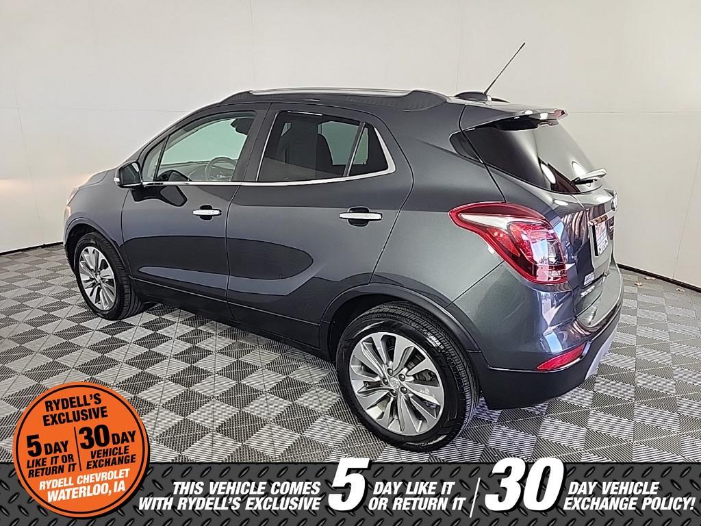 used 2017 Buick Encore car, priced at $10,661