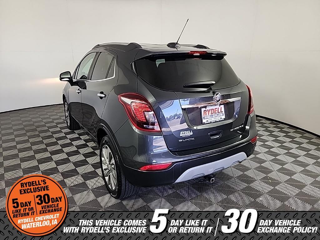 used 2017 Buick Encore car, priced at $10,661