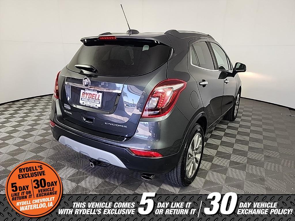 used 2017 Buick Encore car, priced at $10,661