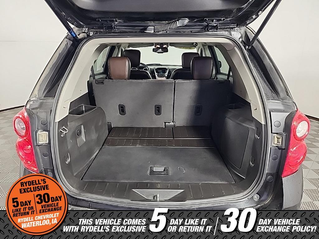used 2013 Chevrolet Equinox car, priced at $6,992