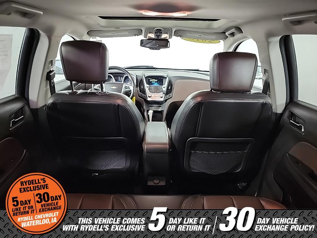 used 2013 Chevrolet Equinox car, priced at $6,992
