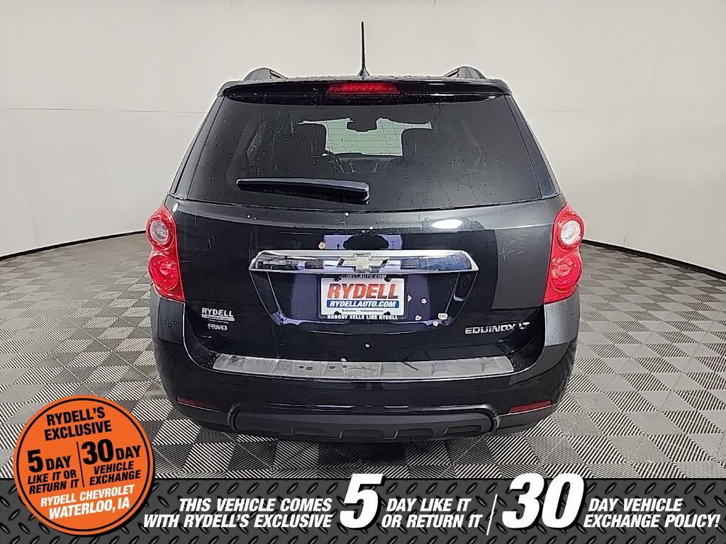 used 2013 Chevrolet Equinox car, priced at $6,992