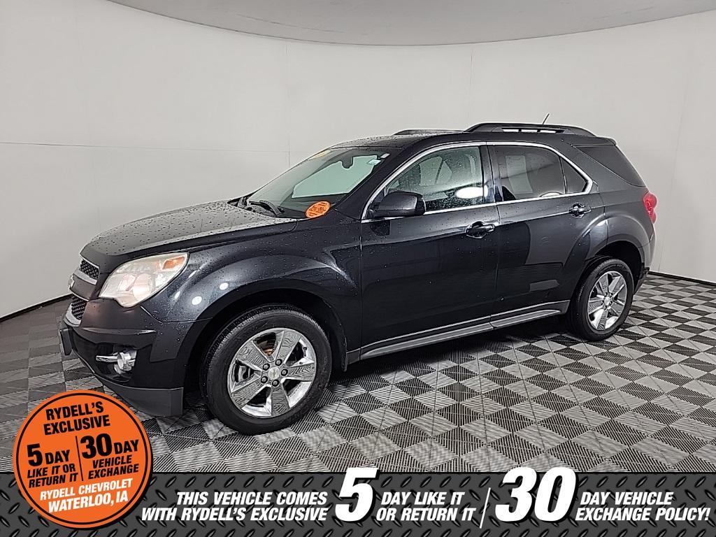 used 2013 Chevrolet Equinox car, priced at $6,992