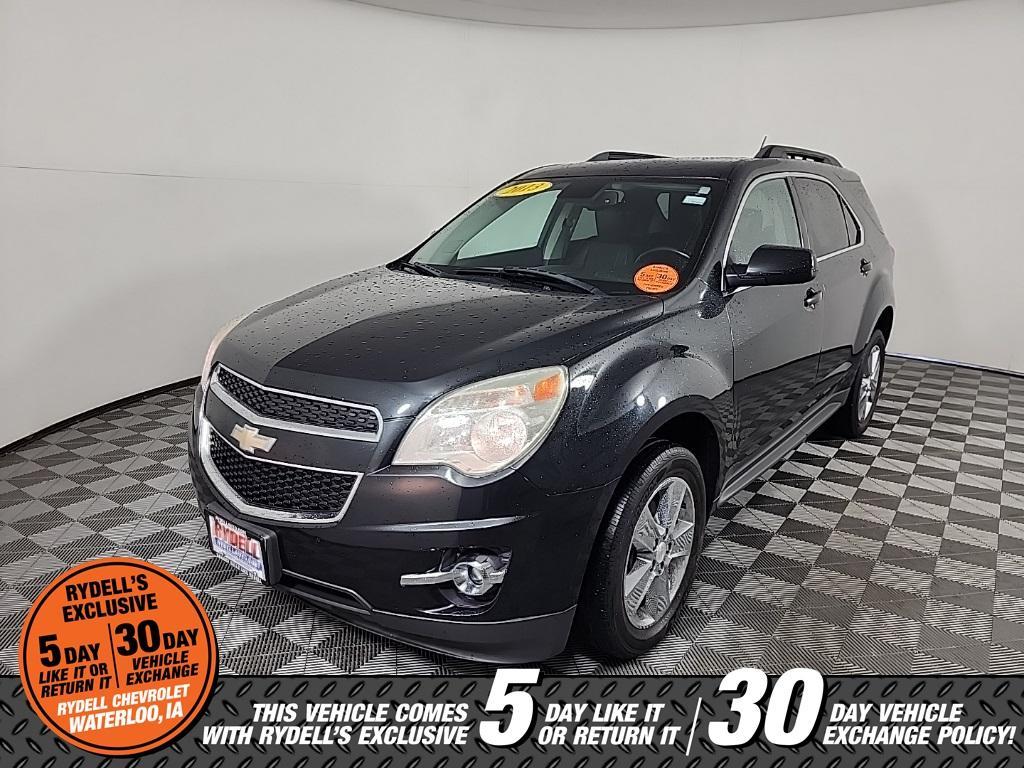 used 2013 Chevrolet Equinox car, priced at $6,992