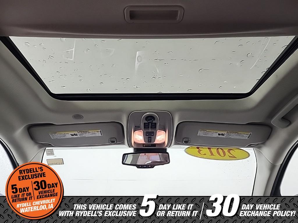 used 2013 Chevrolet Equinox car, priced at $6,992