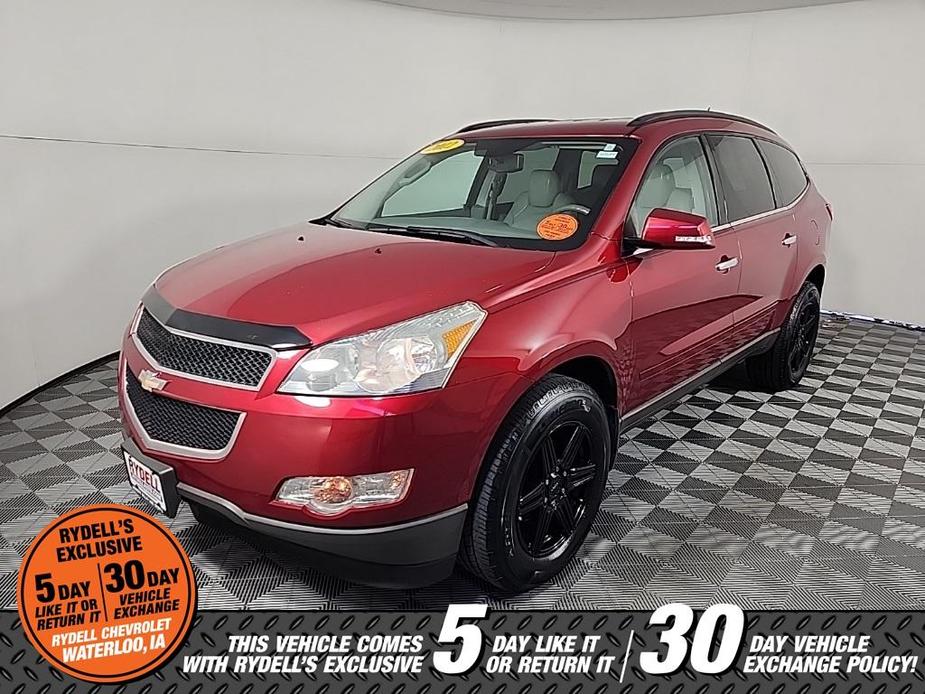 used 2012 Chevrolet Traverse car, priced at $9,991