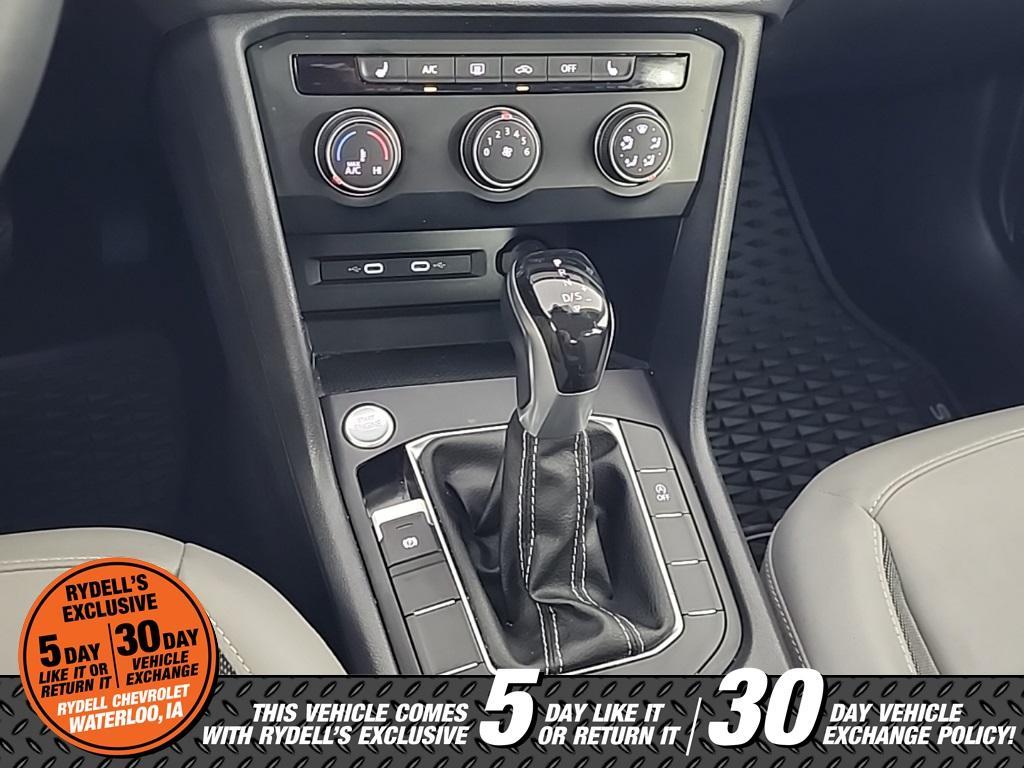 used 2022 Volkswagen Taos car, priced at $22,991