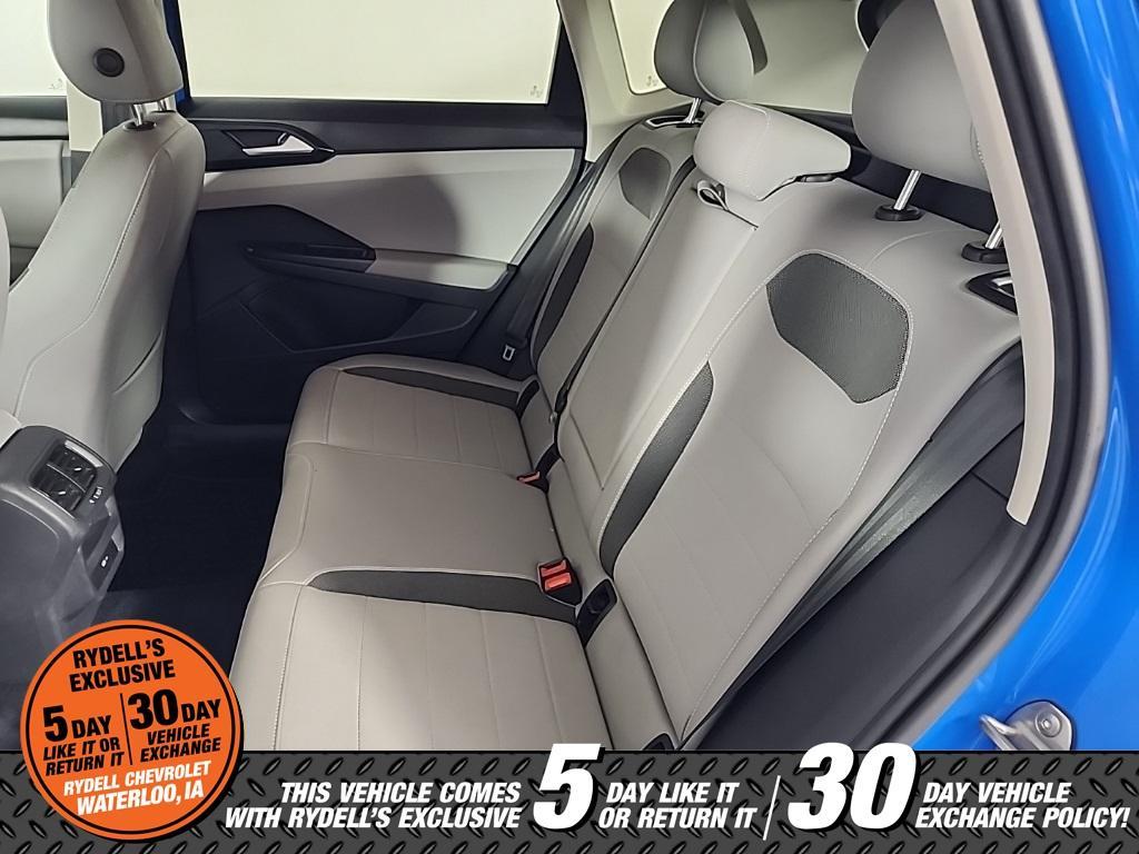 used 2022 Volkswagen Taos car, priced at $22,991