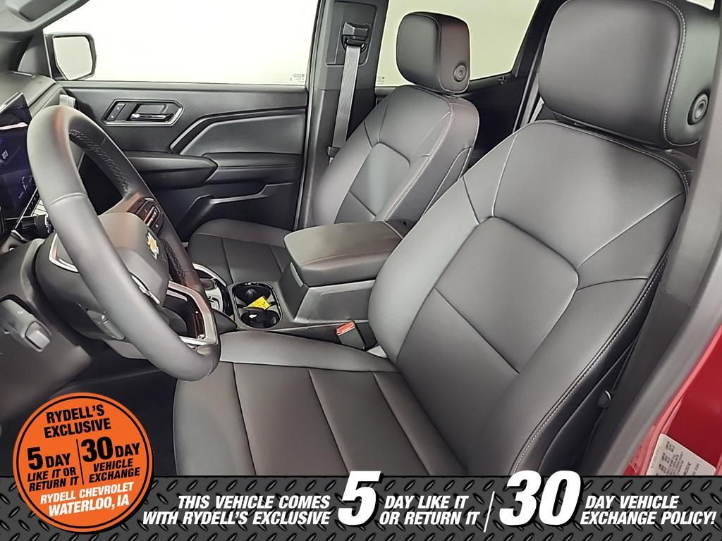 used 2024 Chevrolet Colorado car, priced at $41,991