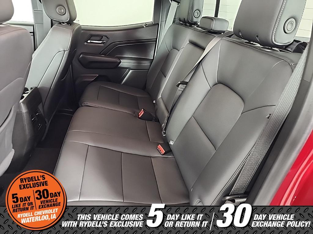 used 2024 Chevrolet Colorado car, priced at $41,991