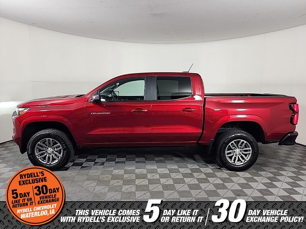 used 2024 Chevrolet Colorado car, priced at $41,991