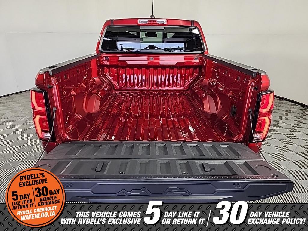 used 2024 Chevrolet Colorado car, priced at $41,991