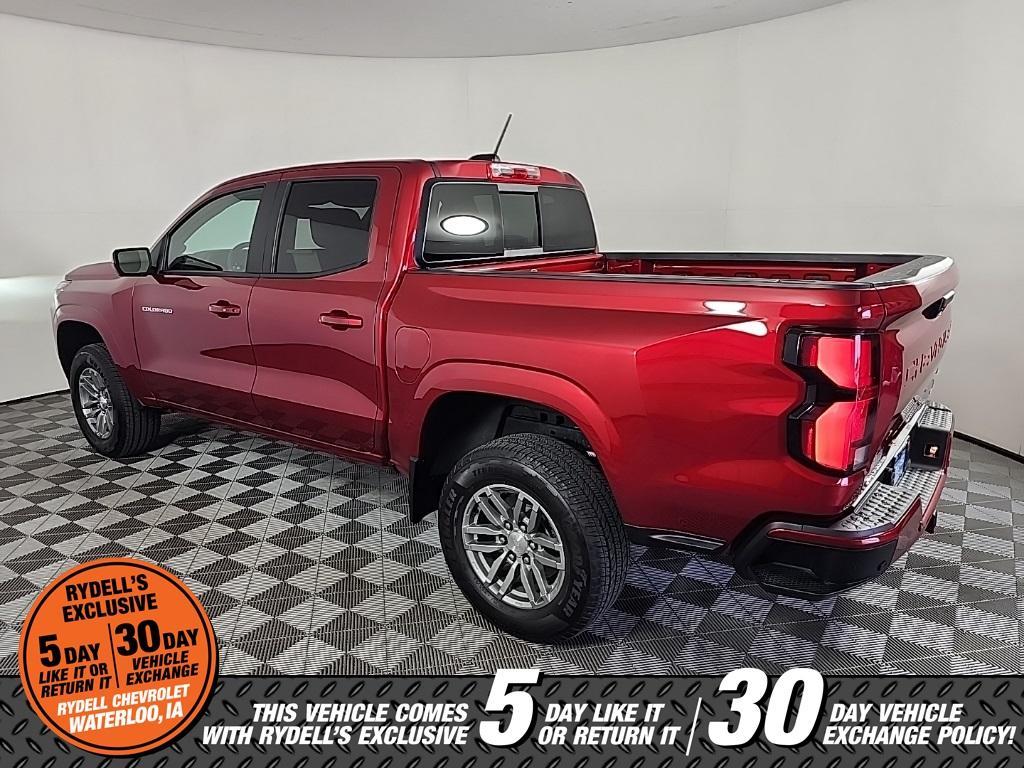 used 2024 Chevrolet Colorado car, priced at $41,991