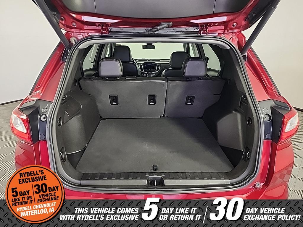 used 2021 Chevrolet Equinox car, priced at $16,991
