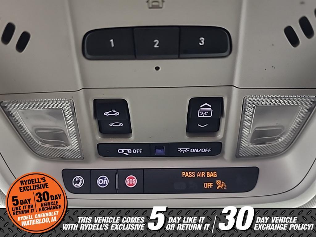 used 2021 Chevrolet Equinox car, priced at $16,991