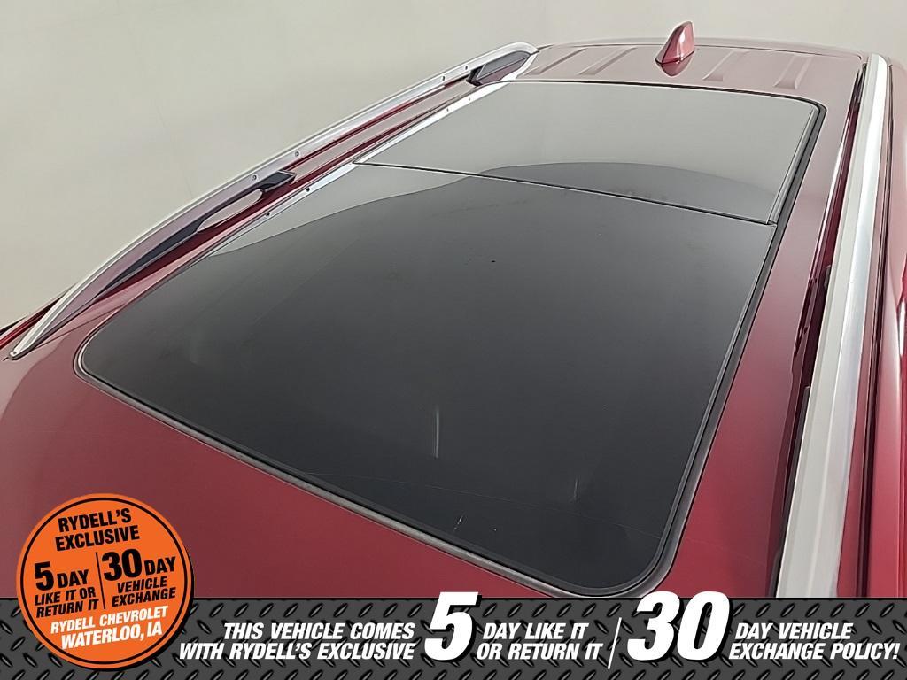 used 2021 Chevrolet Equinox car, priced at $16,991