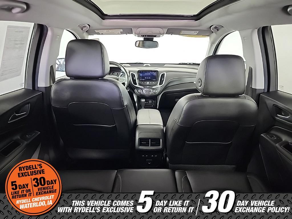 used 2021 Chevrolet Equinox car, priced at $16,991