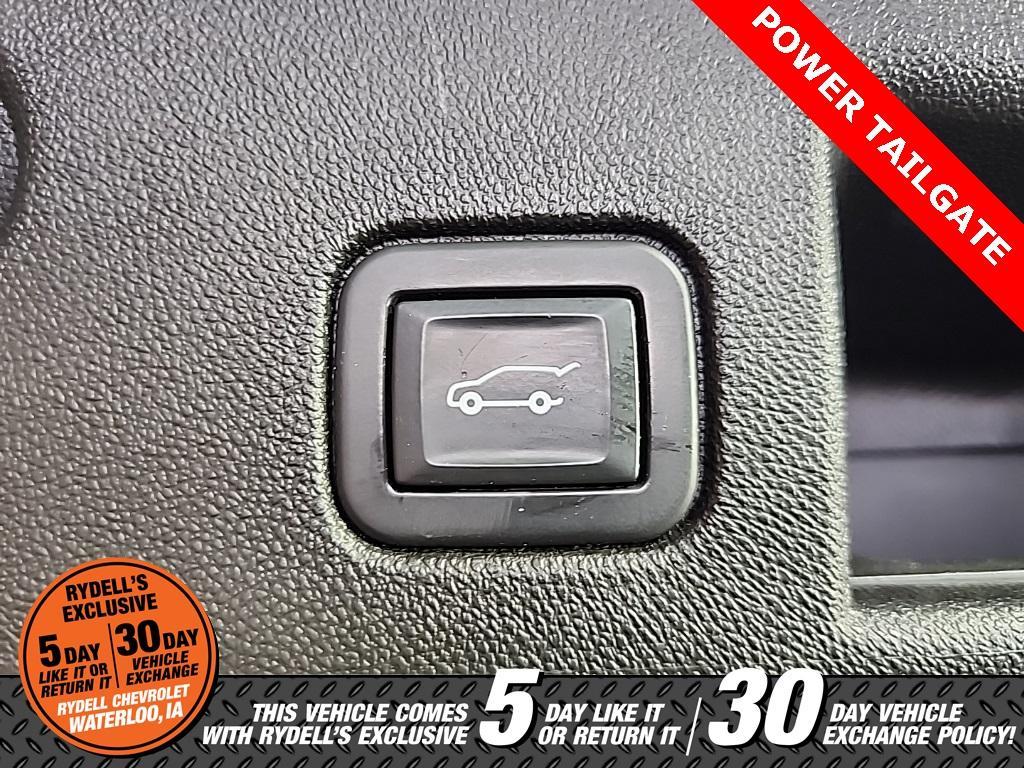used 2021 Chevrolet Equinox car, priced at $16,991