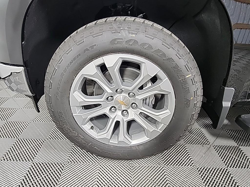 new 2026 Chevrolet Silverado 1500 car, priced at $61,888