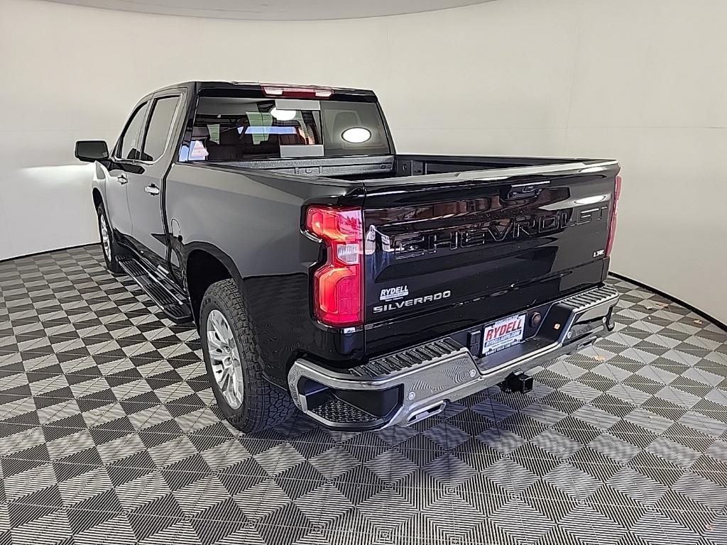 new 2026 Chevrolet Silverado 1500 car, priced at $61,888