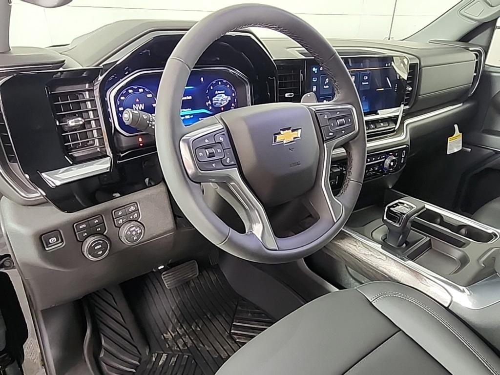 new 2026 Chevrolet Silverado 1500 car, priced at $61,888