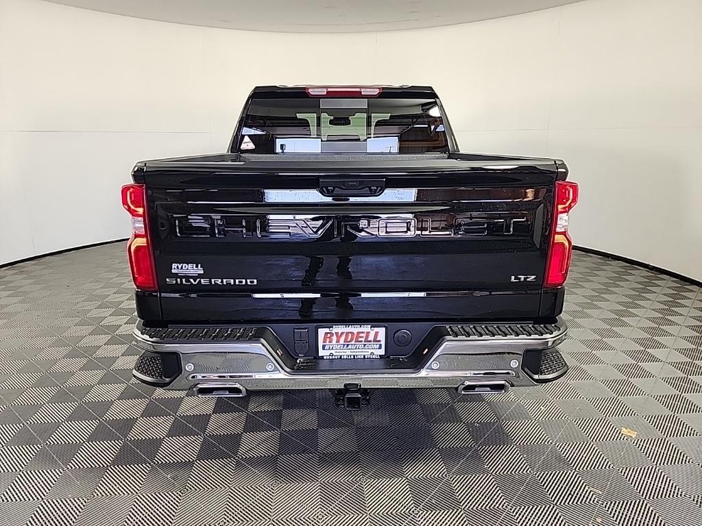 new 2026 Chevrolet Silverado 1500 car, priced at $61,888