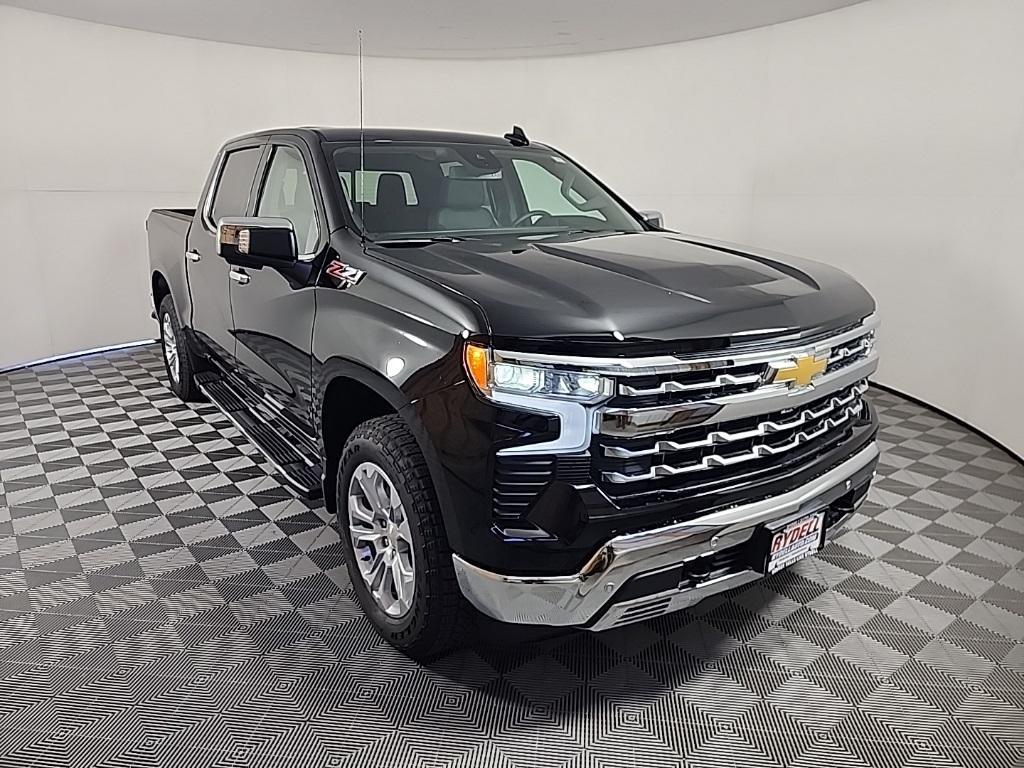 new 2026 Chevrolet Silverado 1500 car, priced at $61,888