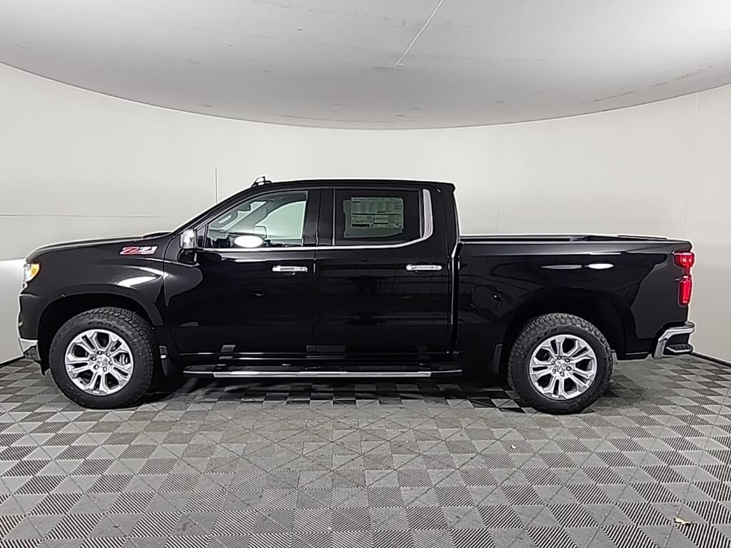new 2026 Chevrolet Silverado 1500 car, priced at $61,888