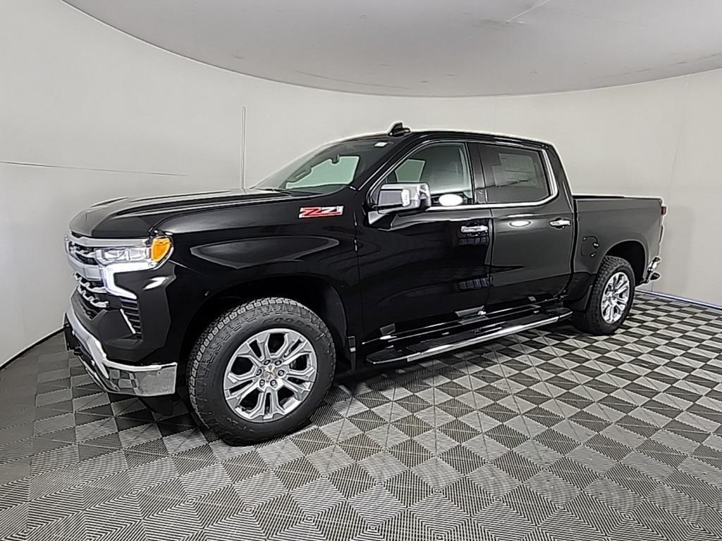 new 2026 Chevrolet Silverado 1500 car, priced at $61,888