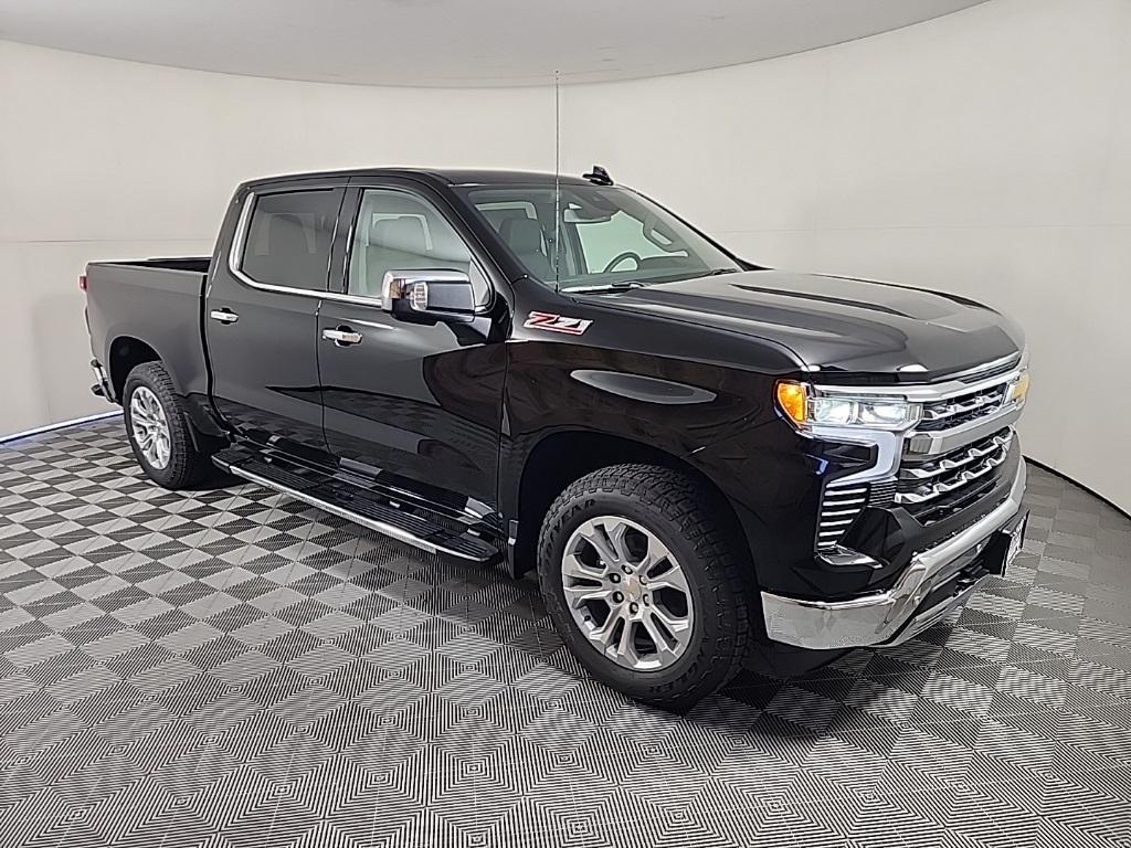 new 2026 Chevrolet Silverado 1500 car, priced at $61,888