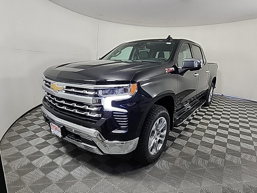 new 2026 Chevrolet Silverado 1500 car, priced at $61,888