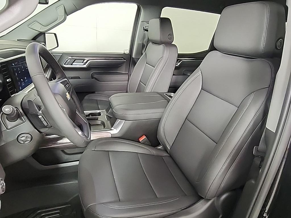 new 2026 Chevrolet Silverado 1500 car, priced at $61,888