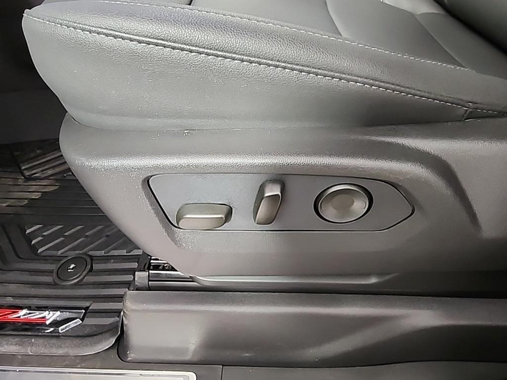 new 2026 Chevrolet Silverado 1500 car, priced at $61,888