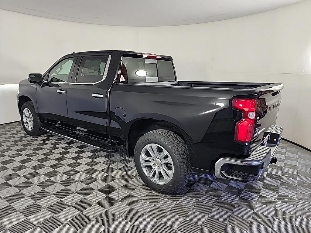 new 2026 Chevrolet Silverado 1500 car, priced at $61,888