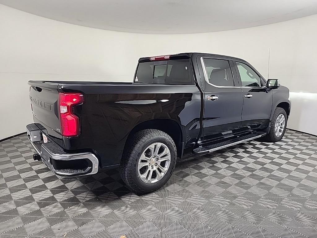 new 2026 Chevrolet Silverado 1500 car, priced at $61,888