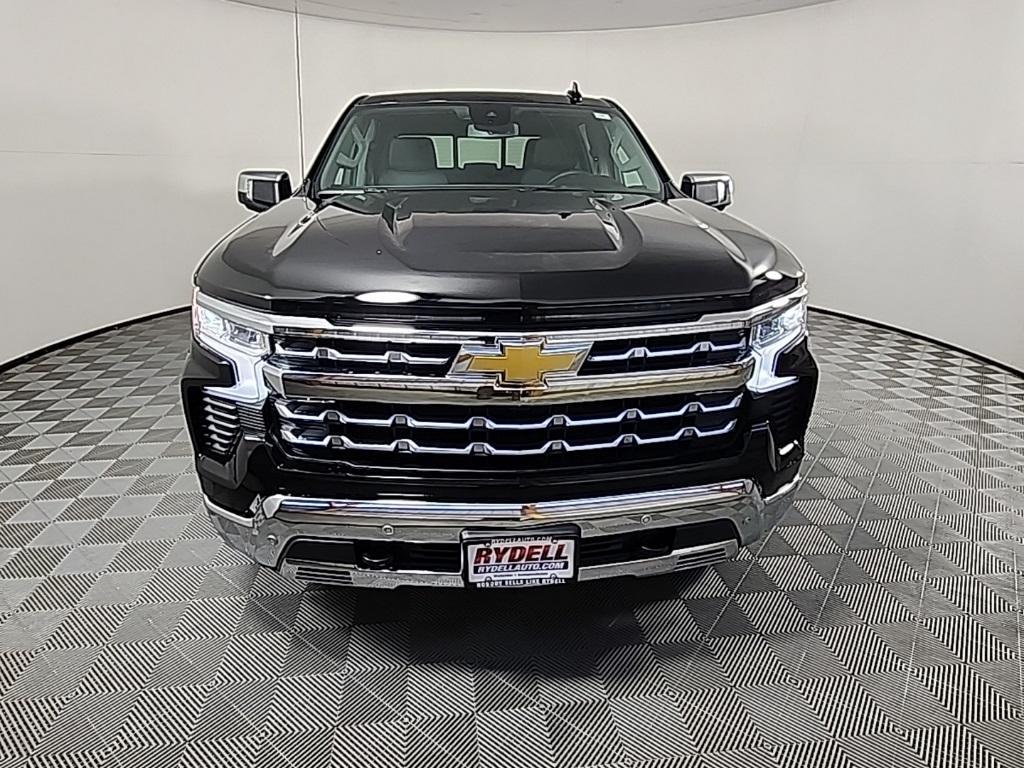 new 2026 Chevrolet Silverado 1500 car, priced at $61,888