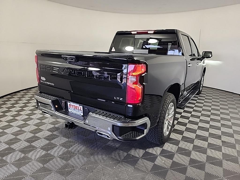 new 2026 Chevrolet Silverado 1500 car, priced at $61,888