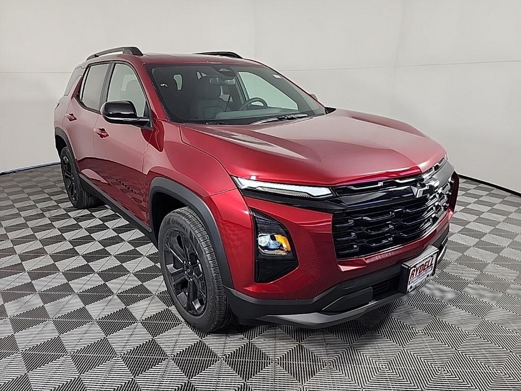 new 2025 Chevrolet Equinox car, priced at $30,999