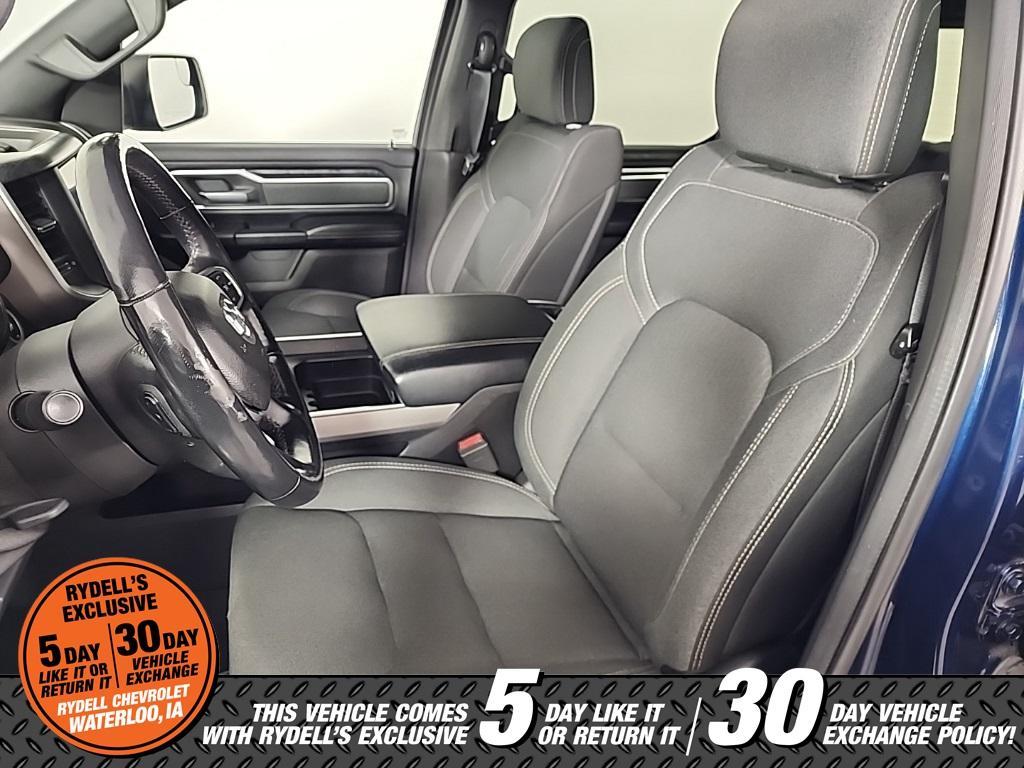 used 2019 Ram 1500 car, priced at $23,994