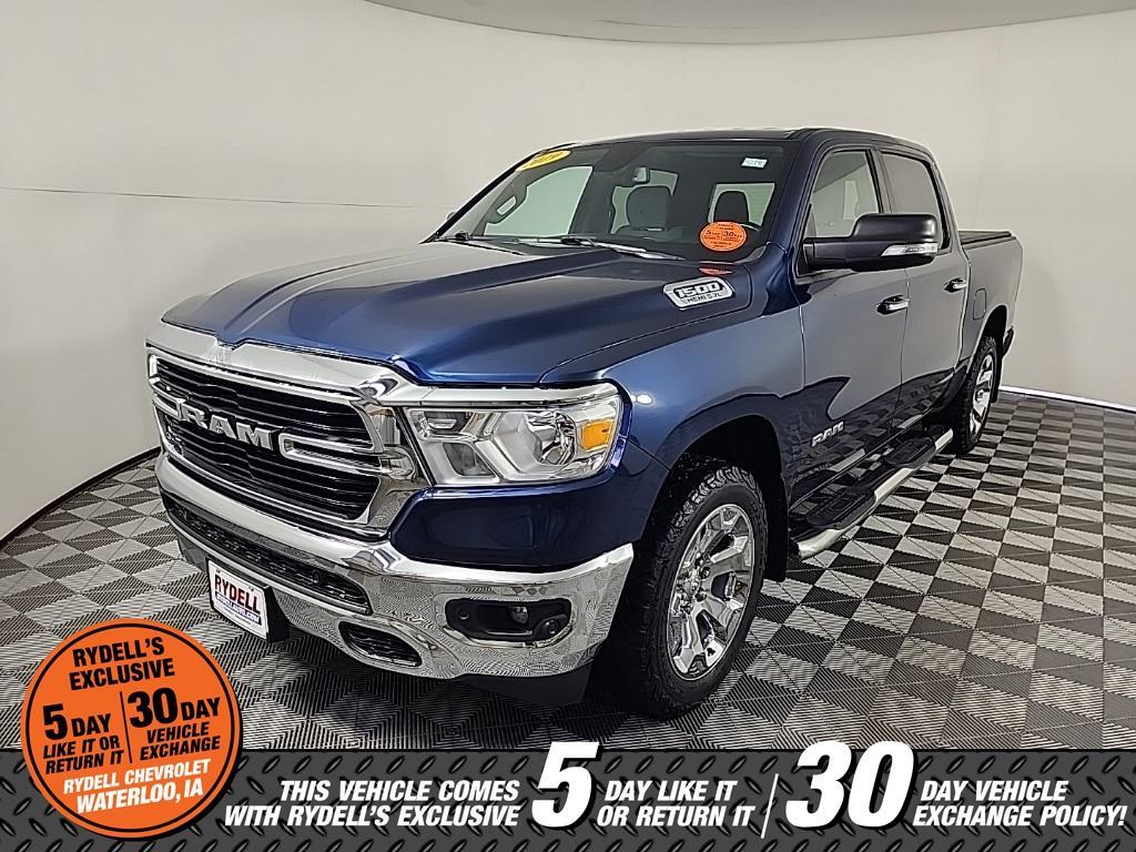 used 2019 Ram 1500 car, priced at $23,994