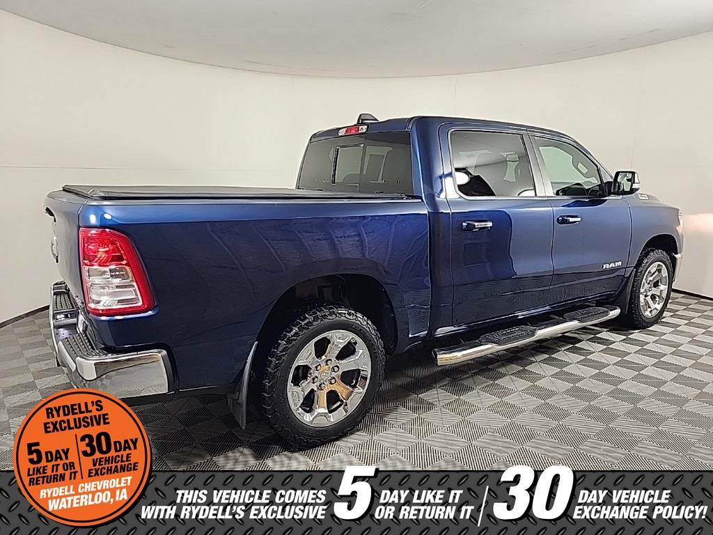 used 2019 Ram 1500 car, priced at $23,994
